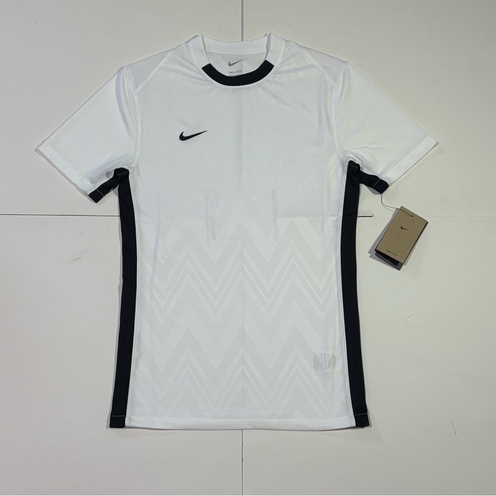 Nike Dri-FIT Challenge V Men's Short Sleeve Soccer Jersey FD7417 size Small